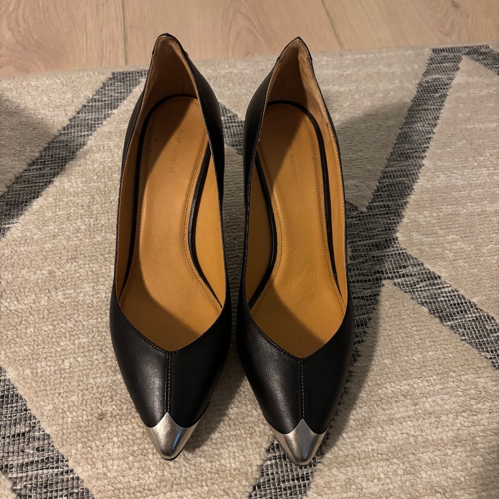 Isabel Marant heels